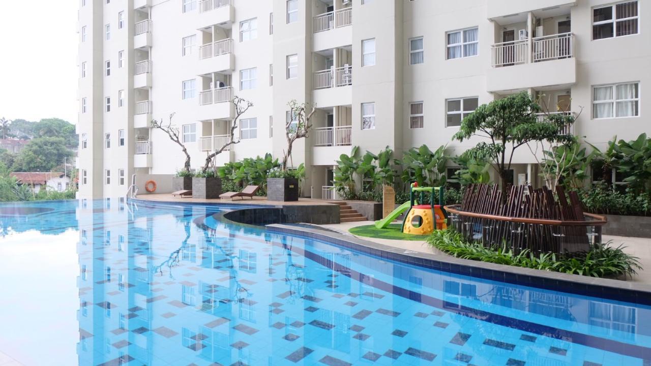 Parahyangan Residences Executive 2Br On 15Th Floor Fk By Aya Stays Bandung Exterior photo