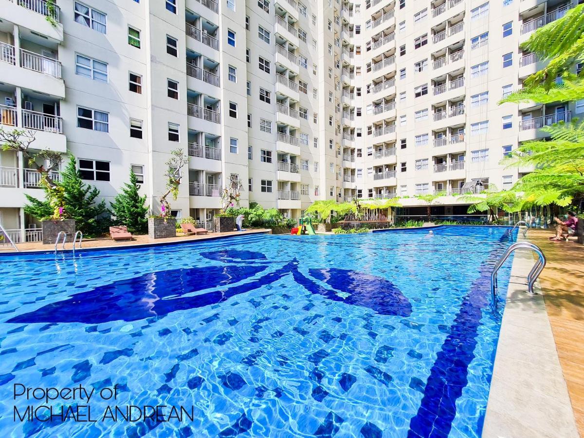 Parahyangan Residences Executive 2Br On 15Th Floor Fk By Aya Stays Bandung Exterior photo
