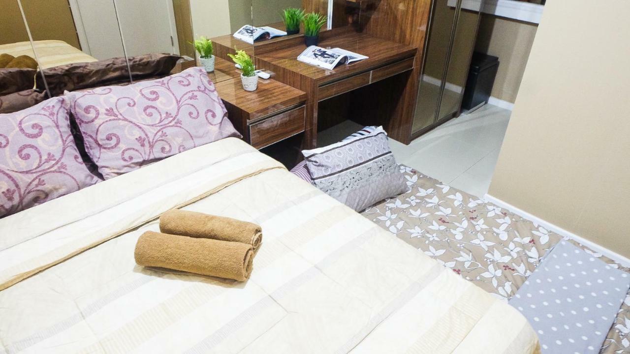 Parahyangan Residences Executive 2Br On 15Th Floor Fk By Aya Stays Bandung Exterior photo