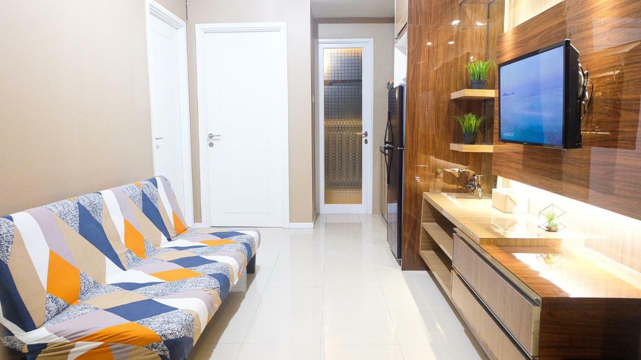 Parahyangan Residences Executive 2Br On 15Th Floor Fk By Aya Stays Bandung Exterior photo